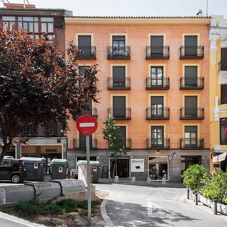 Luxury And Cozy- 2 Bedrooms 2 Bathrooms -Mintystay- Herradores Madrid Exteriör bild