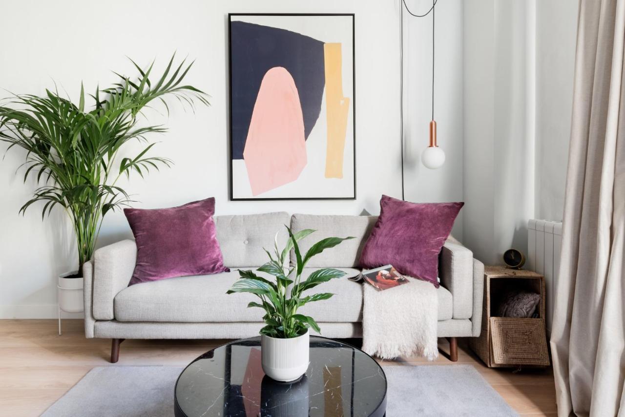 Luxury And Cozy- 2 Bedrooms 2 Bathrooms -Mintystay- Herradores Madrid Exteriör bild