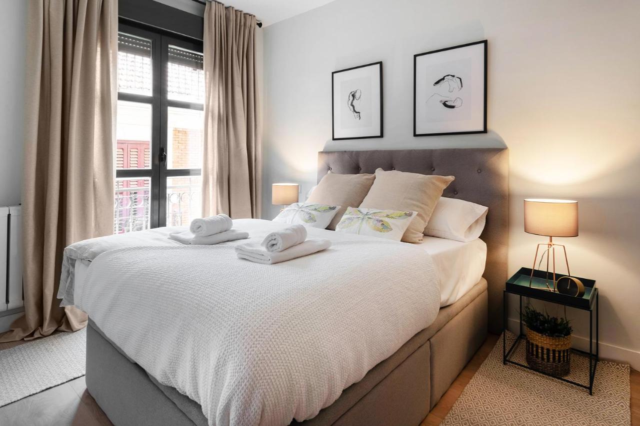 Luxury And Cozy- 2 Bedrooms 2 Bathrooms -Mintystay- Herradores Madrid Exteriör bild