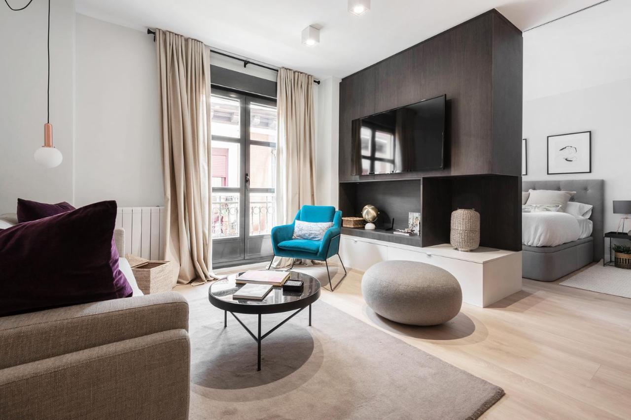 Luxury And Cozy- 2 Bedrooms 2 Bathrooms -Mintystay- Herradores Madrid Exteriör bild