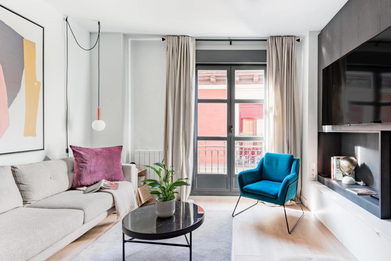 Luxury And Cozy- 2 Bedrooms 2 Bathrooms -Mintystay- Herradores Madrid Exteriör bild
