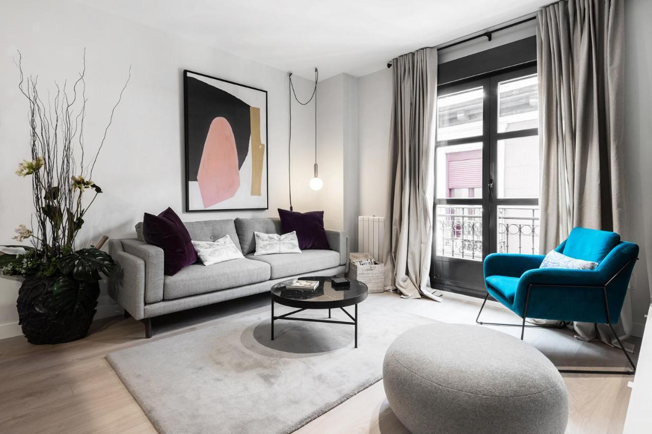 Luxury And Cozy- 2 Bedrooms 2 Bathrooms -Mintystay- Herradores Madrid Exteriör bild
