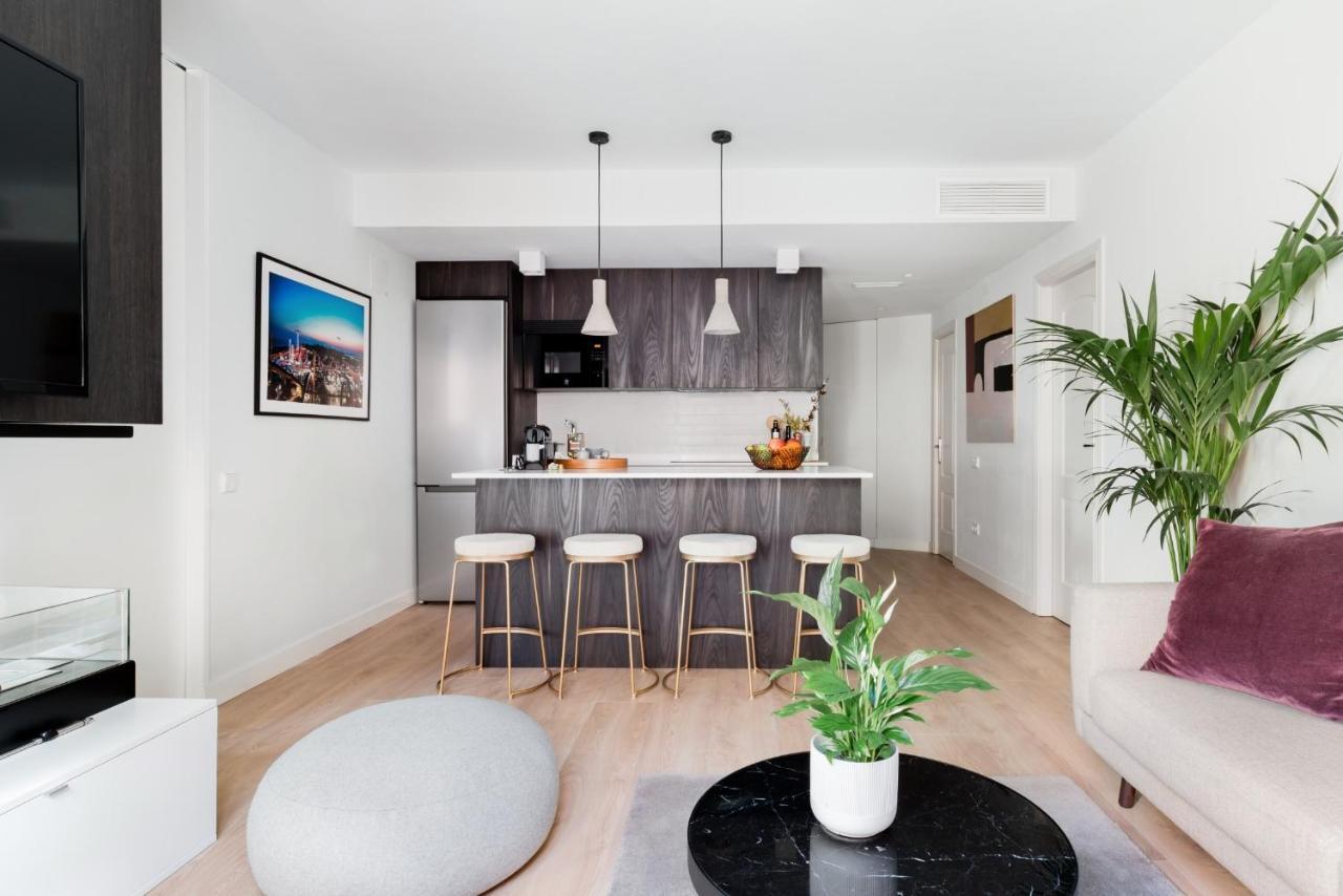 Luxury And Cozy- 2 Bedrooms 2 Bathrooms -Mintystay- Herradores Madrid Exteriör bild