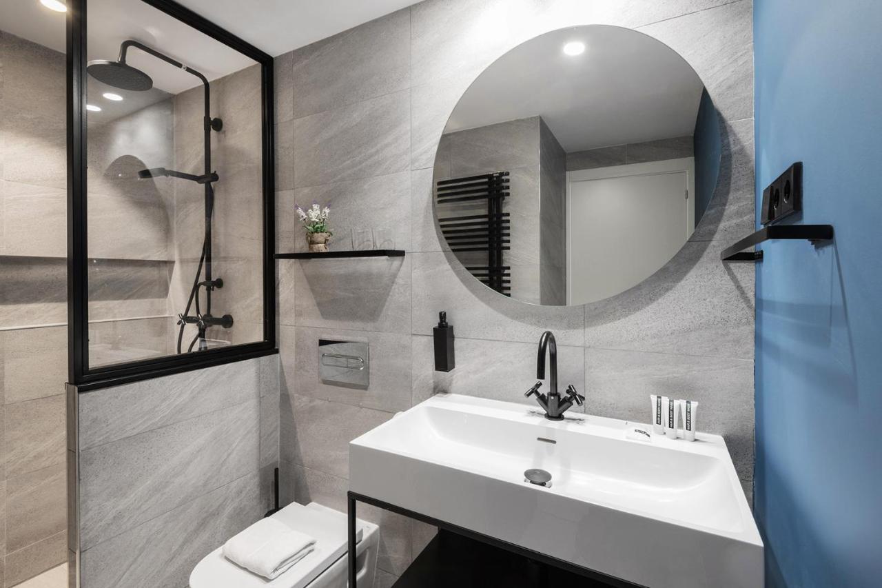 Luxury And Cozy- 2 Bedrooms 2 Bathrooms -Mintystay- Herradores Madrid Exteriör bild