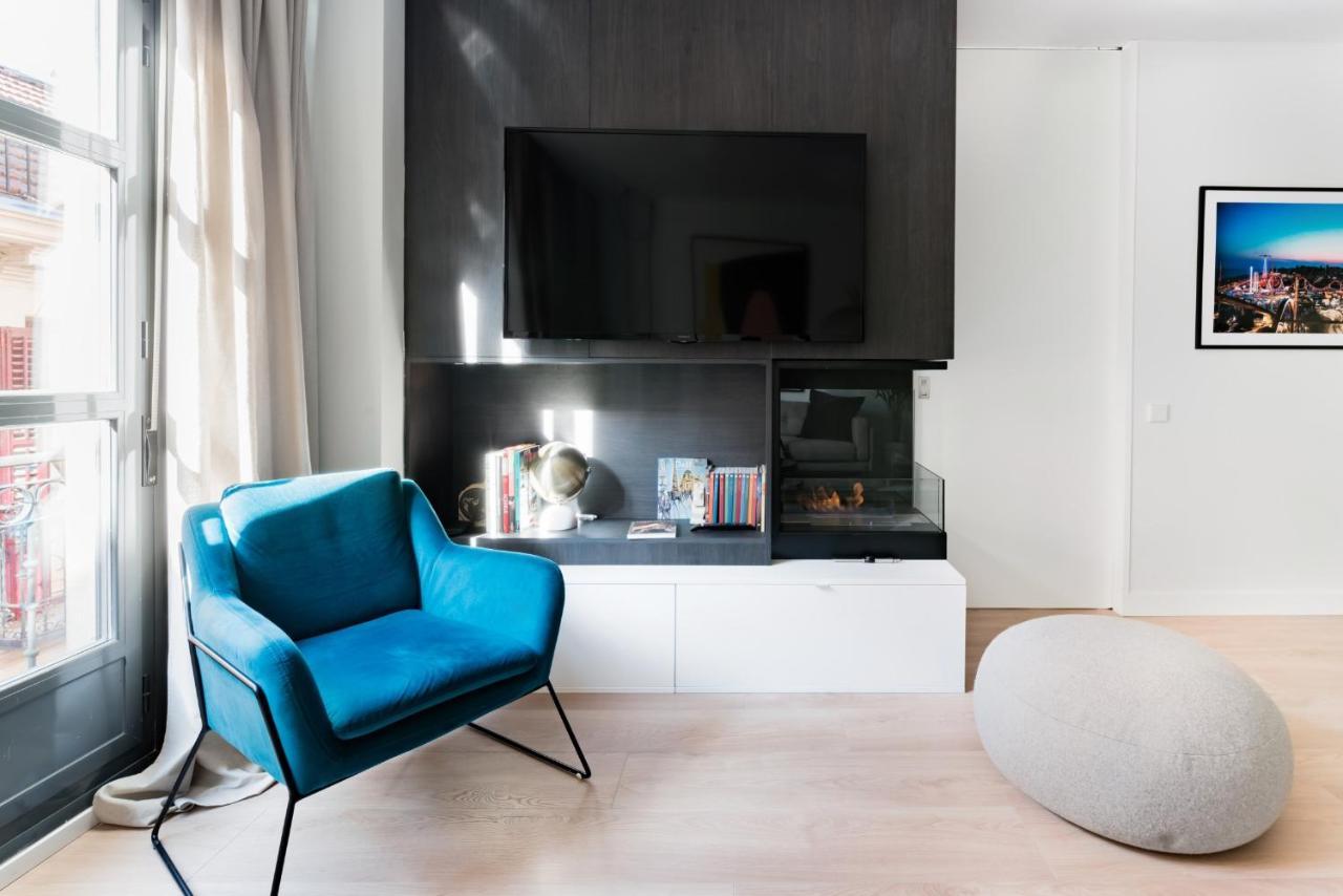 Luxury And Cozy- 2 Bedrooms 2 Bathrooms -Mintystay- Herradores Madrid Exteriör bild