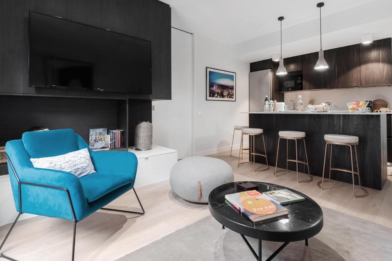 Luxury And Cozy- 2 Bedrooms 2 Bathrooms -Mintystay- Herradores Madrid Exteriör bild