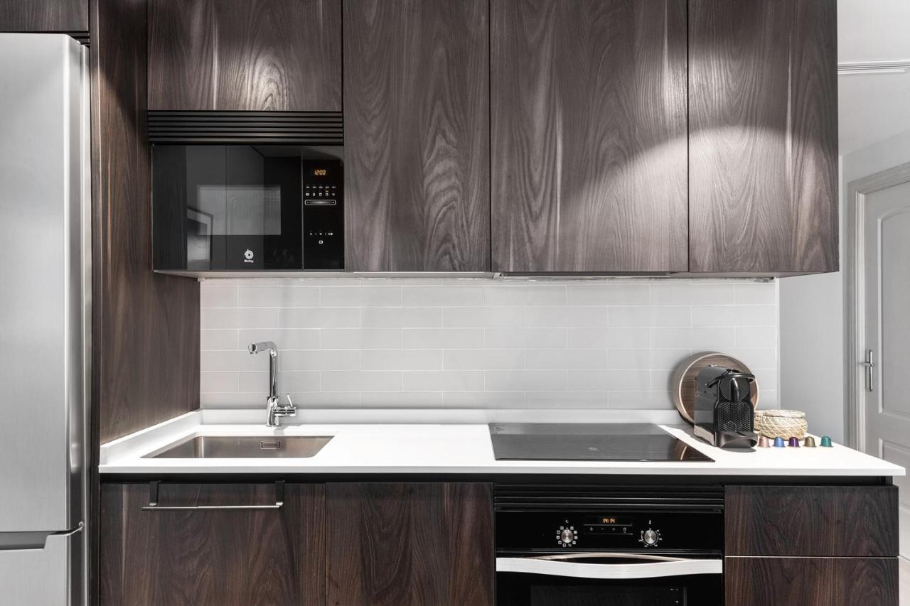 Luxury And Cozy- 2 Bedrooms 2 Bathrooms -Mintystay- Herradores Madrid Exteriör bild