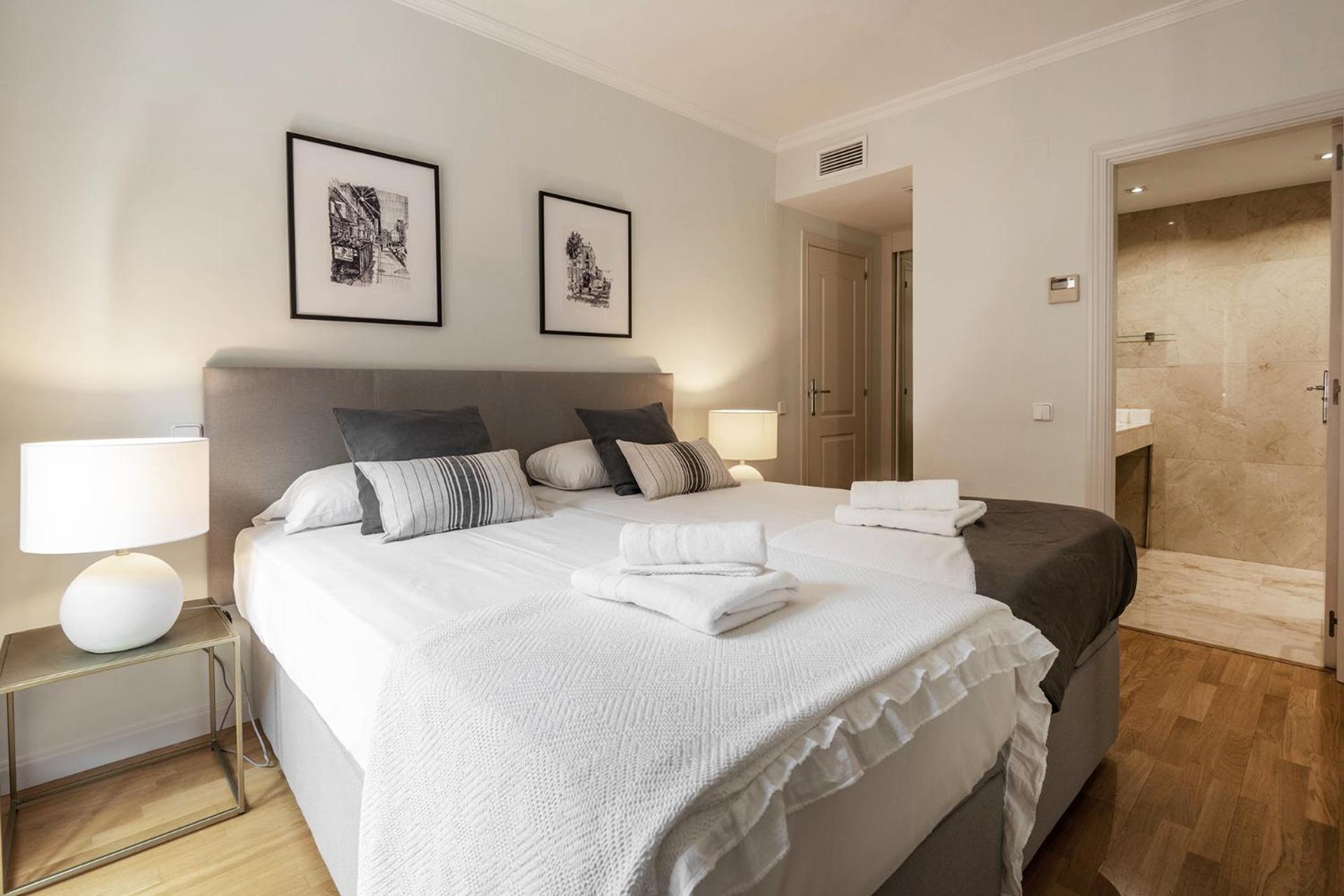 Luxury And Cozy- 2 Bedrooms 2 Bathrooms -Mintystay- Herradores Madrid Exteriör bild