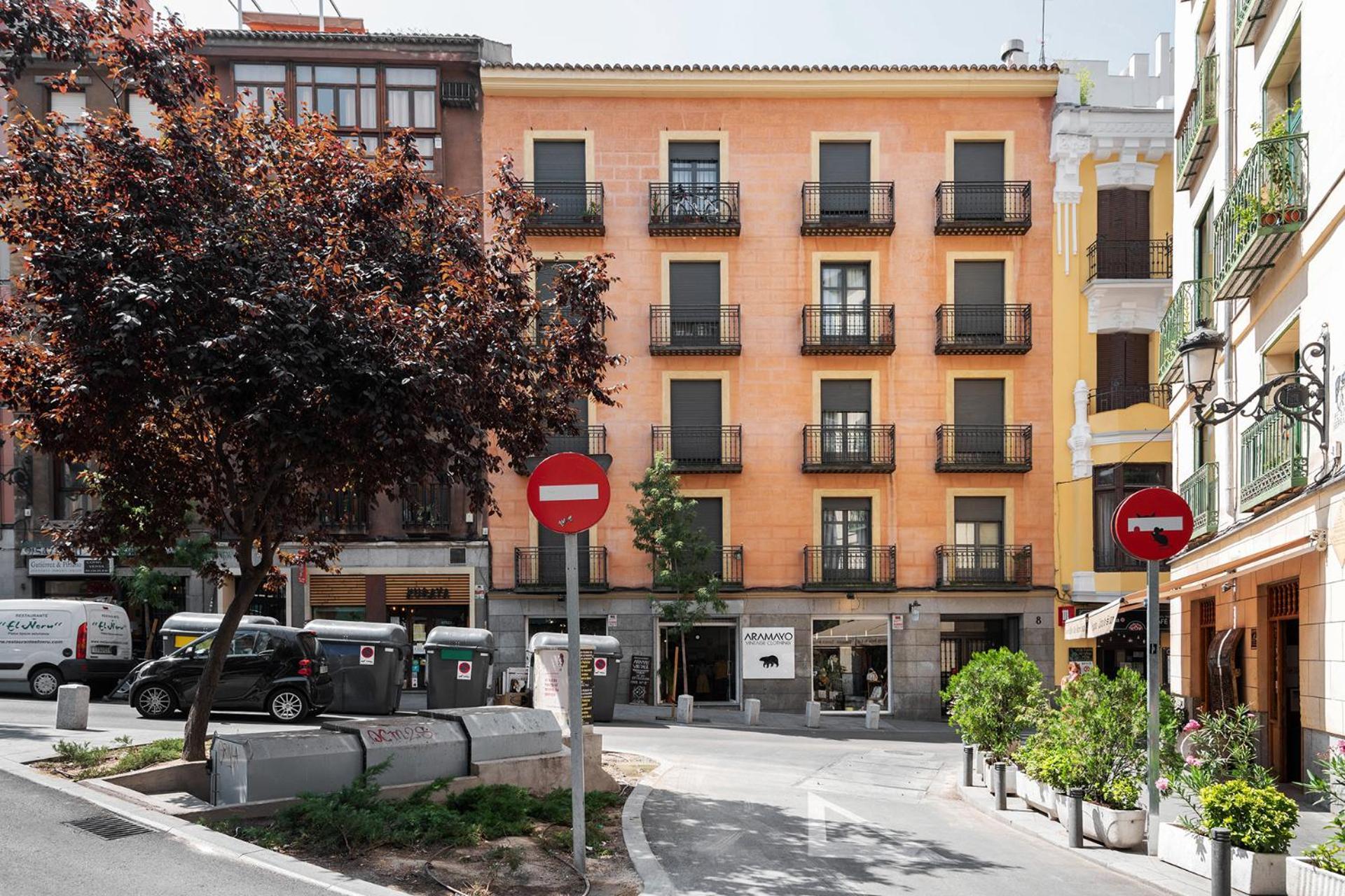 Luxury And Cozy- 2 Bedrooms 2 Bathrooms -Mintystay- Herradores Madrid Exteriör bild