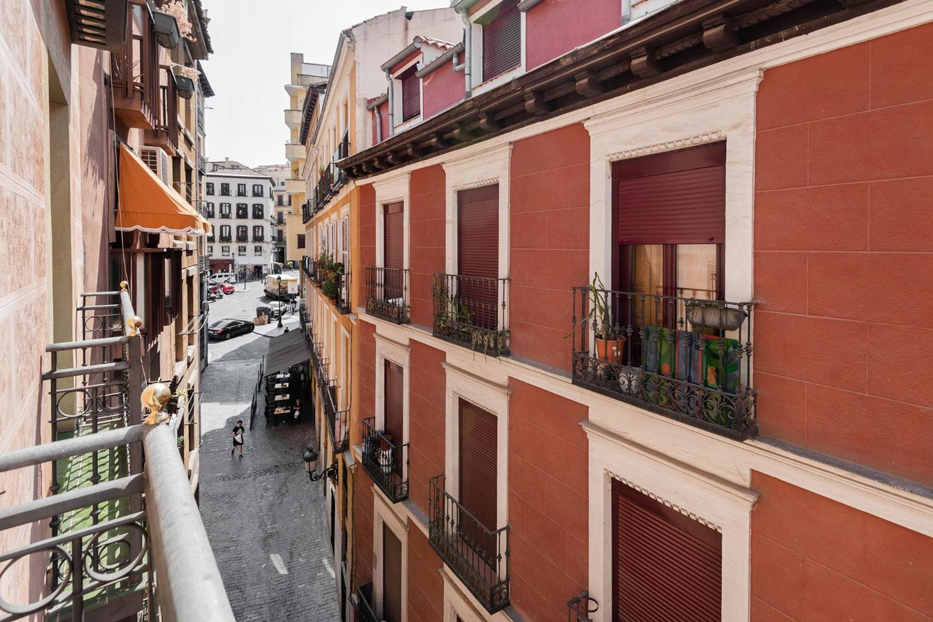 Luxury And Cozy- 2 Bedrooms 2 Bathrooms -Mintystay- Herradores Madrid Exteriör bild