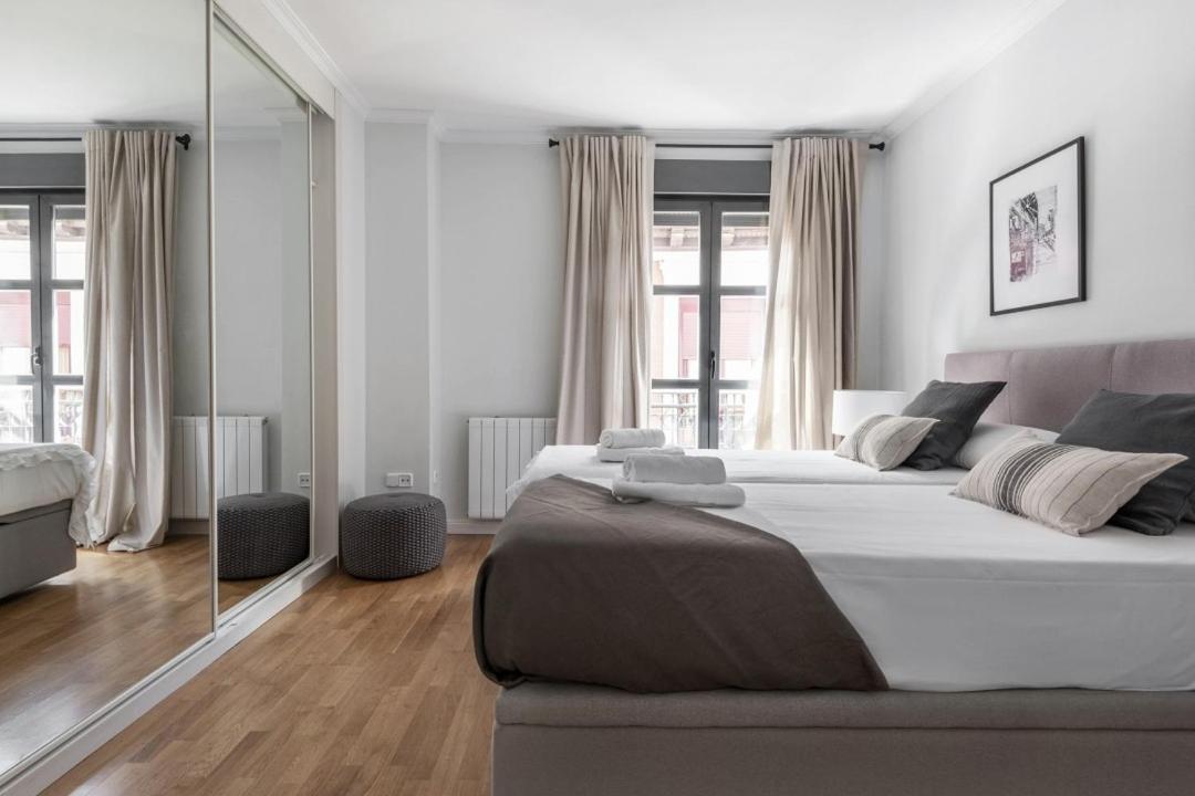 Luxury And Cozy- 2 Bedrooms 2 Bathrooms -Mintystay- Herradores Madrid Exteriör bild