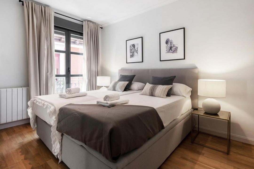 Luxury And Cozy- 2 Bedrooms 2 Bathrooms -Mintystay- Herradores Madrid Exteriör bild