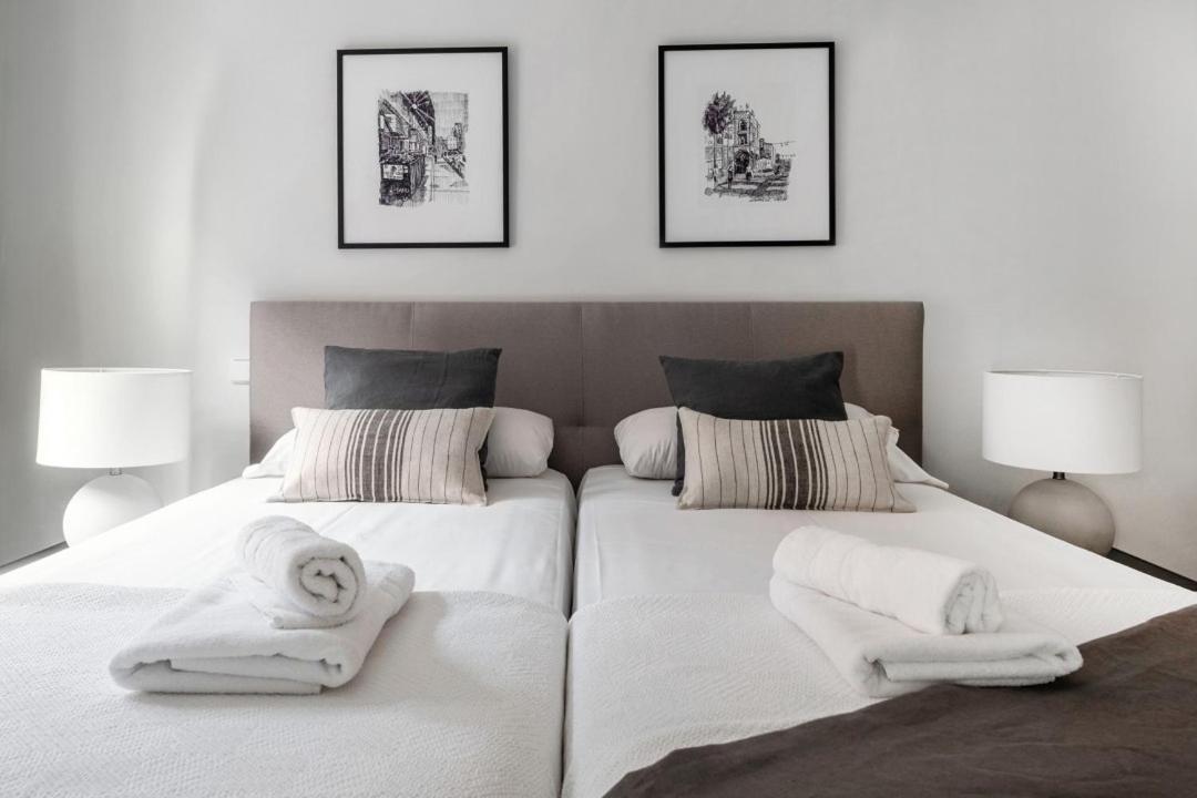Luxury And Cozy- 2 Bedrooms 2 Bathrooms -Mintystay- Herradores Madrid Exteriör bild