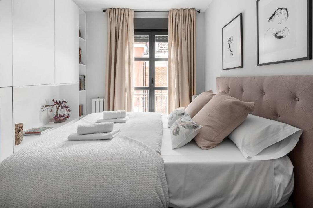 Luxury And Cozy- 2 Bedrooms 2 Bathrooms -Mintystay- Herradores Madrid Exteriör bild