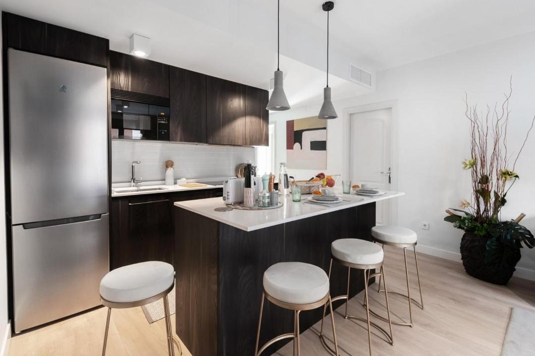 Luxury And Cozy- 2 Bedrooms 2 Bathrooms -Mintystay- Herradores Madrid Exteriör bild