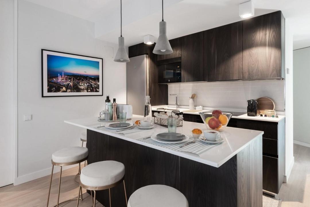 Luxury And Cozy- 2 Bedrooms 2 Bathrooms -Mintystay- Herradores Madrid Exteriör bild