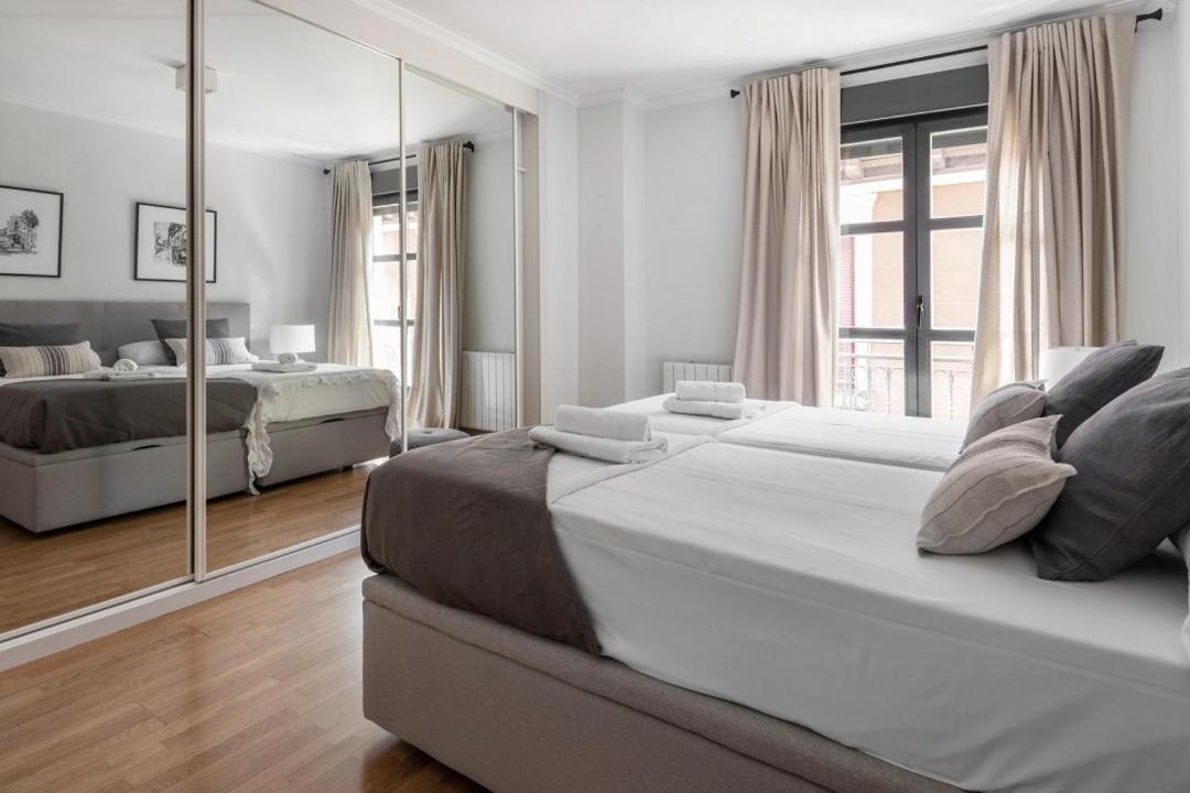 Luxury And Cozy- 2 Bedrooms 2 Bathrooms -Mintystay- Herradores Madrid Exteriör bild