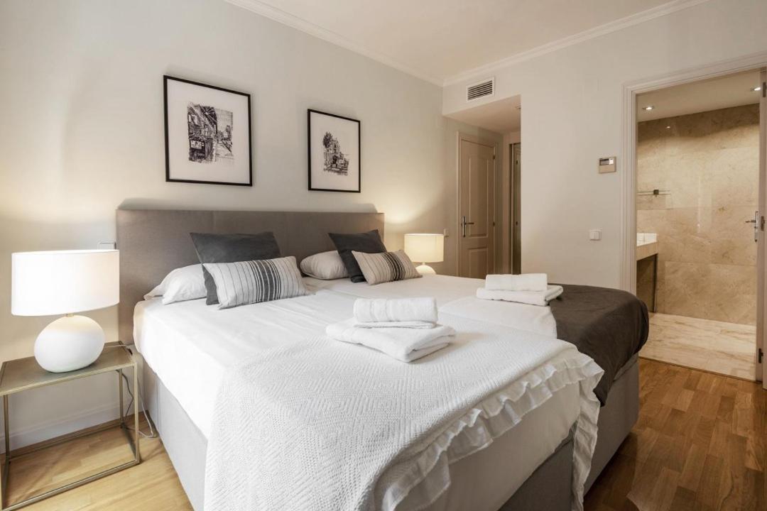 Luxury And Cozy- 2 Bedrooms 2 Bathrooms -Mintystay- Herradores Madrid Exteriör bild