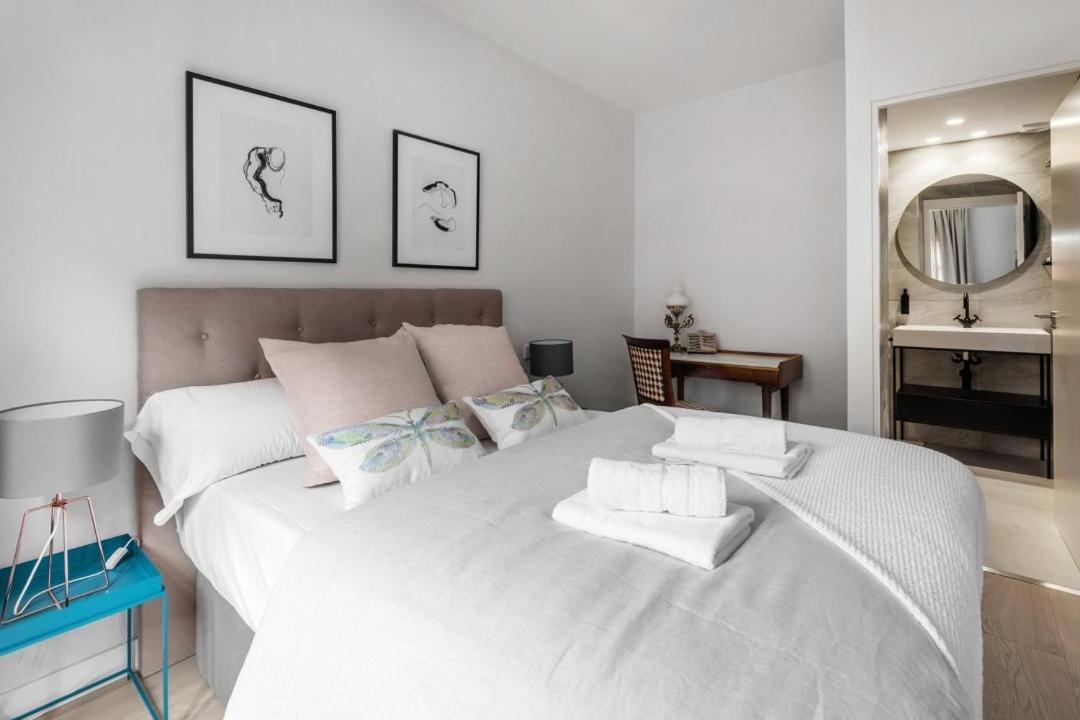 Luxury And Cozy- 2 Bedrooms 2 Bathrooms -Mintystay- Herradores Madrid Exteriör bild