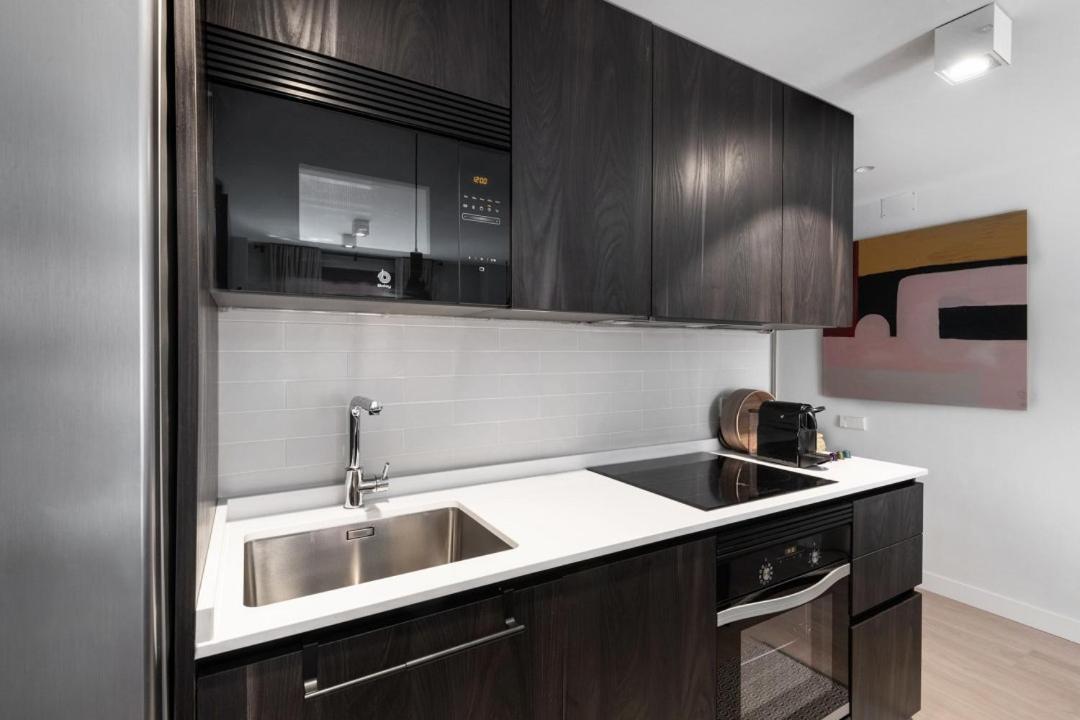 Luxury And Cozy- 2 Bedrooms 2 Bathrooms -Mintystay- Herradores Madrid Exteriör bild