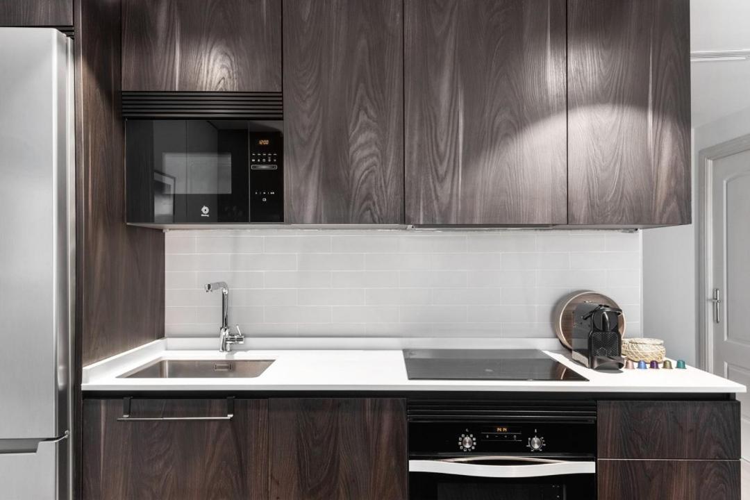 Luxury And Cozy- 2 Bedrooms 2 Bathrooms -Mintystay- Herradores Madrid Exteriör bild