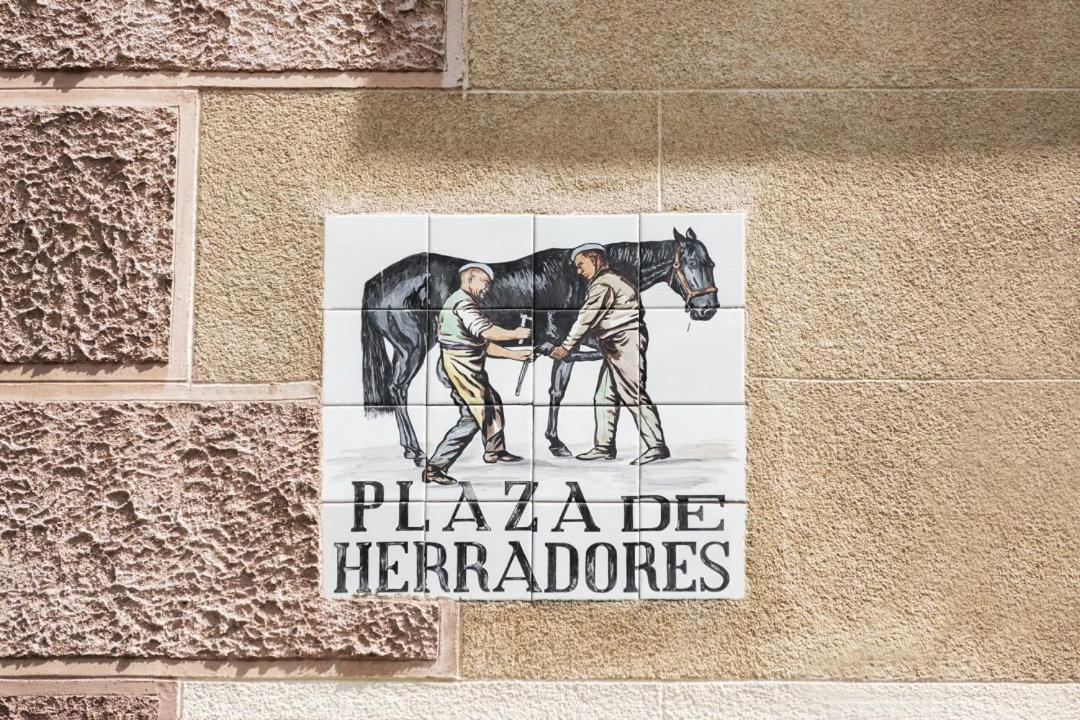 Luxury And Cozy- 2 Bedrooms 2 Bathrooms -Mintystay- Herradores Madrid Exteriör bild