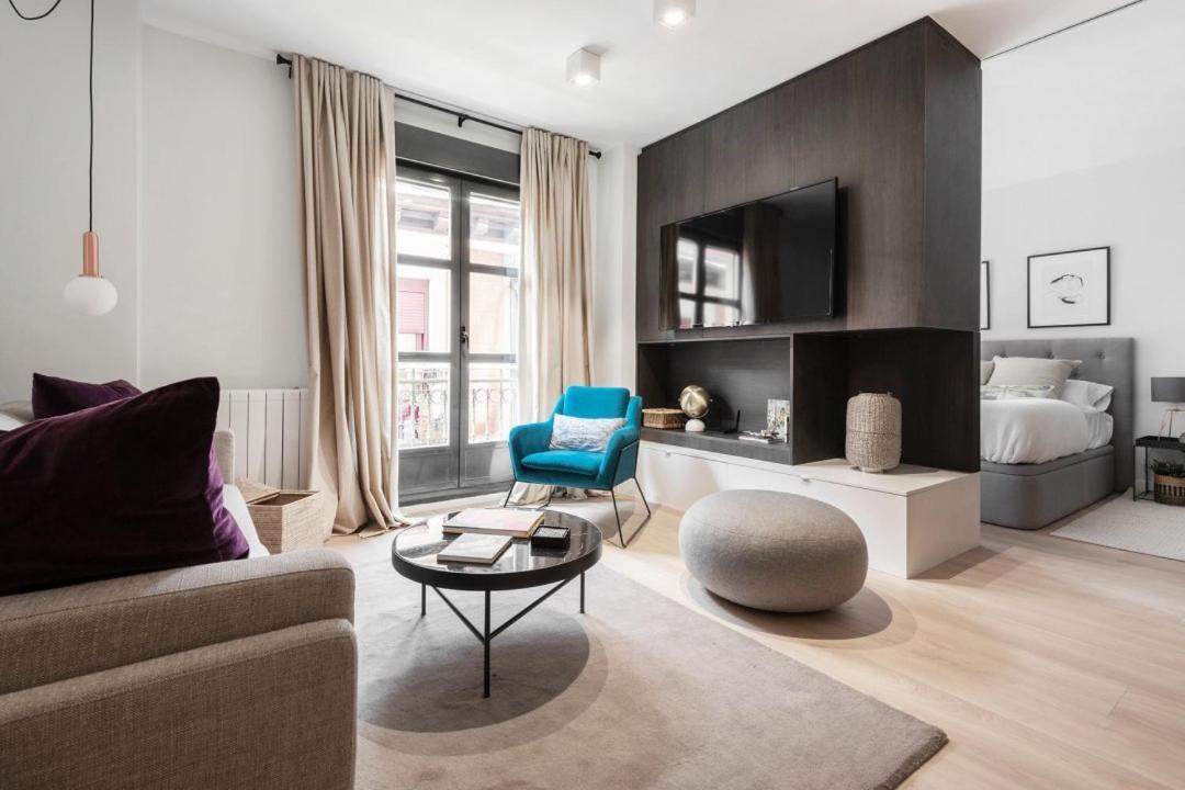 Luxury And Cozy- 2 Bedrooms 2 Bathrooms -Mintystay- Herradores Madrid Exteriör bild