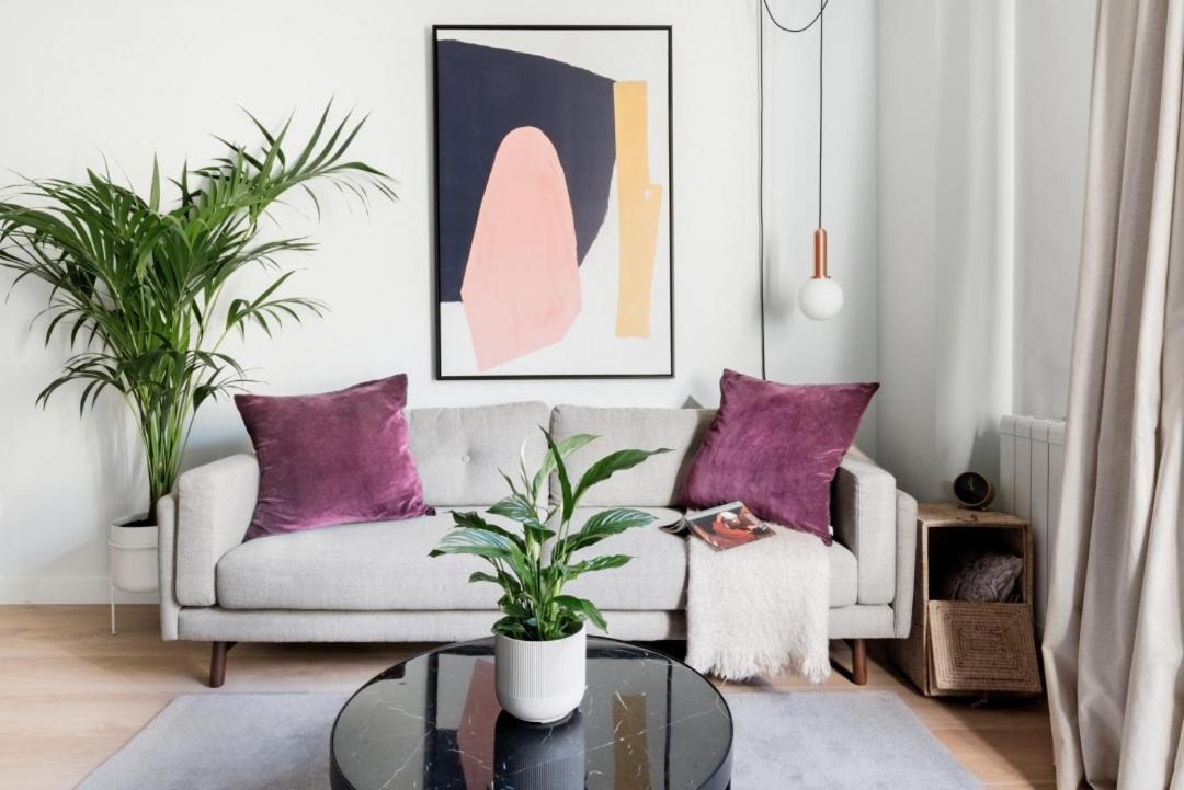 Luxury And Cozy- 2 Bedrooms 2 Bathrooms -Mintystay- Herradores Madrid Exteriör bild